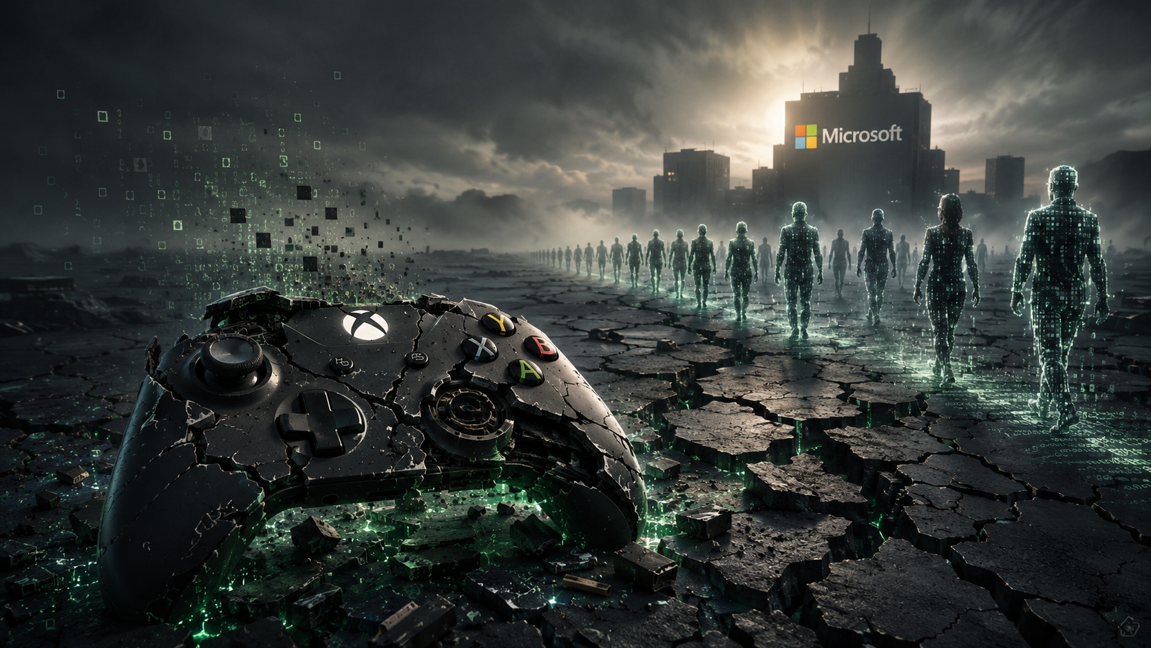 Bethesda Protests Xbox Layoffs: Microsoft, You’ve Got Some Explaining To Do.