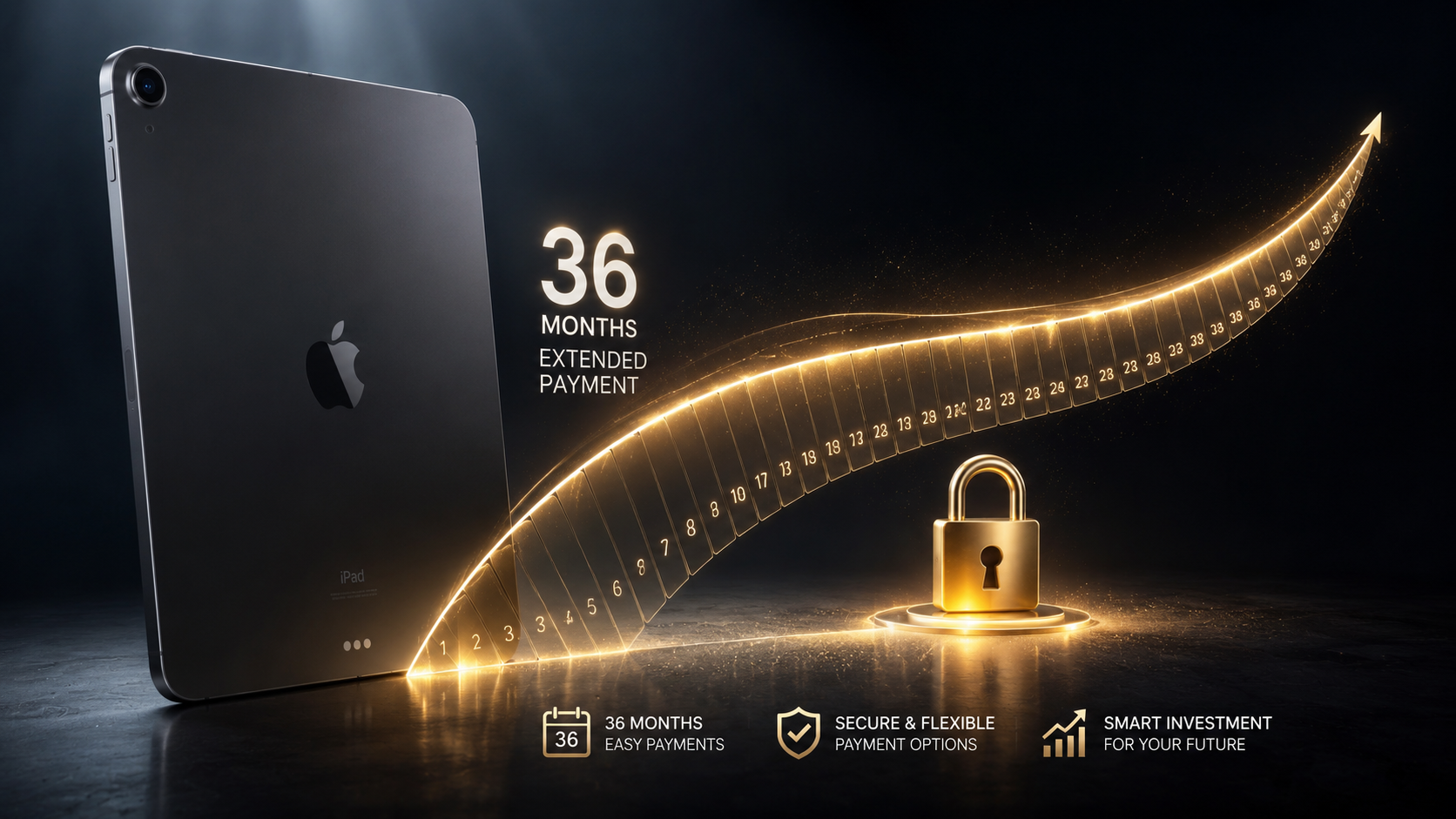 Apple’s “Generous” 36-Month iPad Financing: A Desperate Move or a Debt Trap?