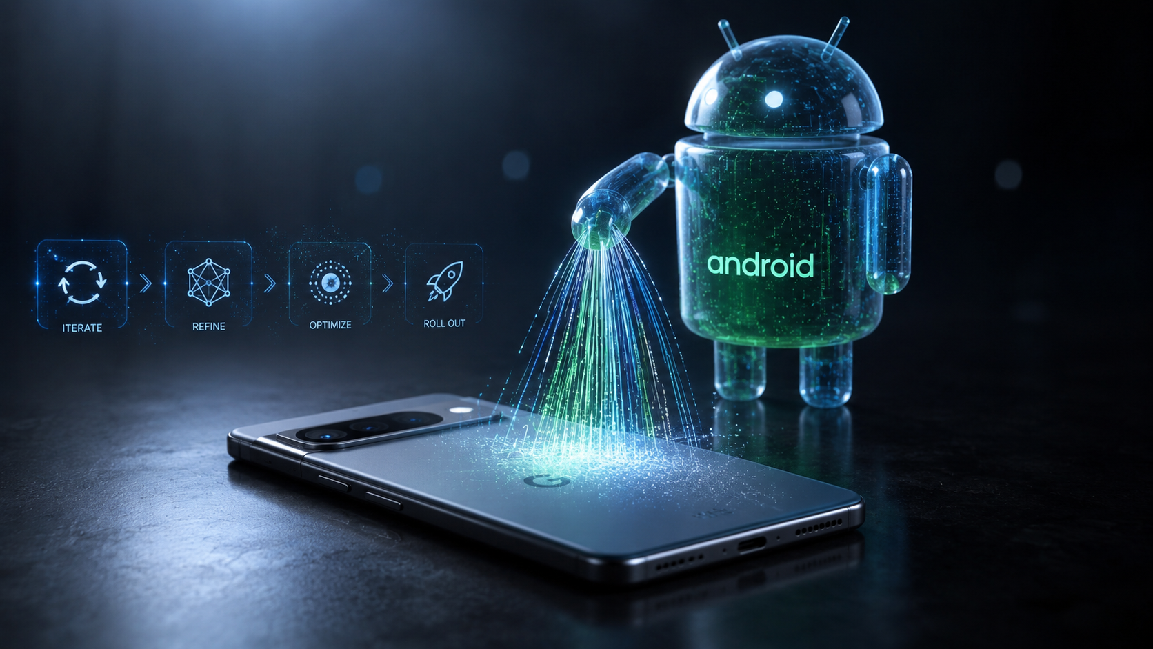 Google’s Still Kicking the Can? Android 17 QPR1 Beta 7 Lands on Pixel, And We’re Tired.
