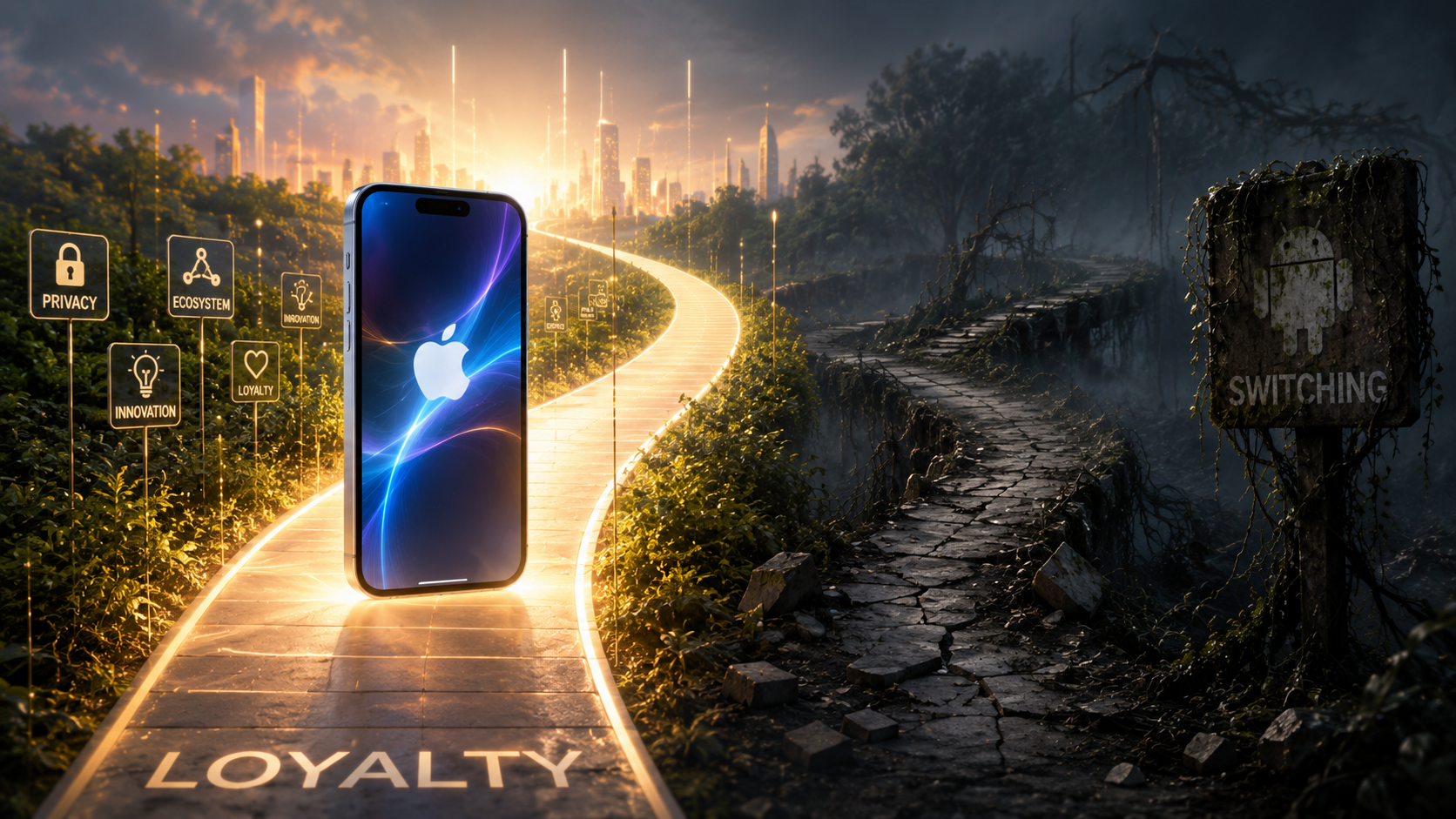 Apple’s “Loyalty” Numbers Are Up – And You Won’t Believe How Boring That Is