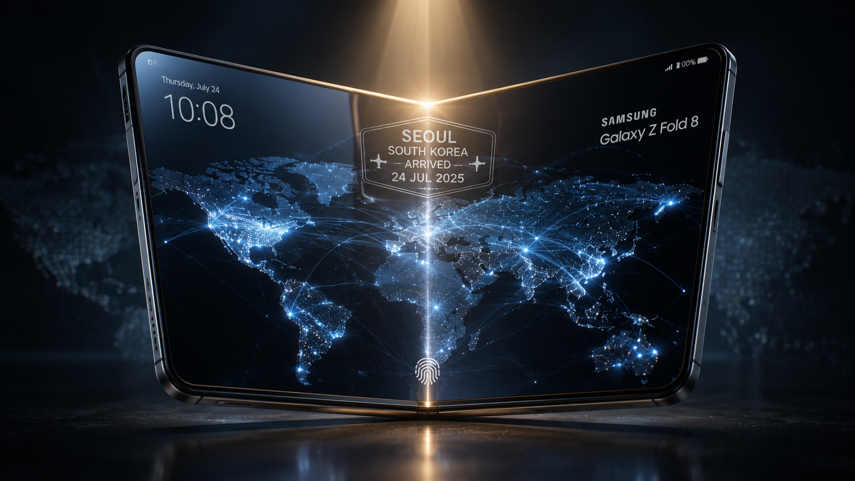 Galaxy Z Fold 8: Still Waiting for the Magic, Passport or Not