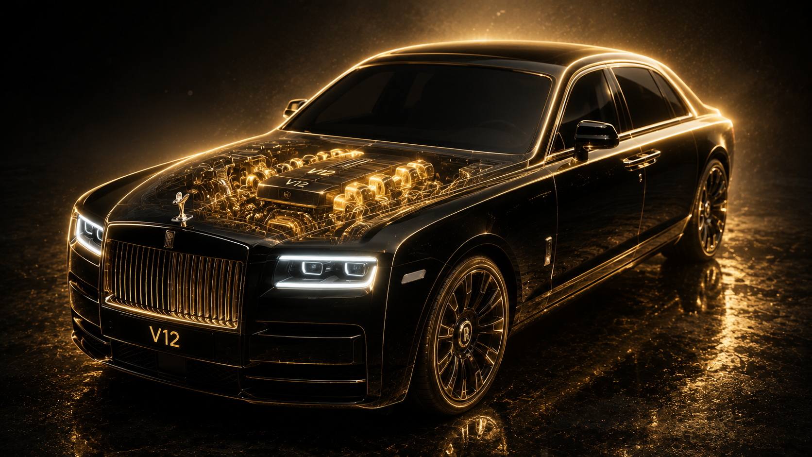 V12 Sedans: Your Granddad’s Ultimate Flex, Not Yours. Sorry.