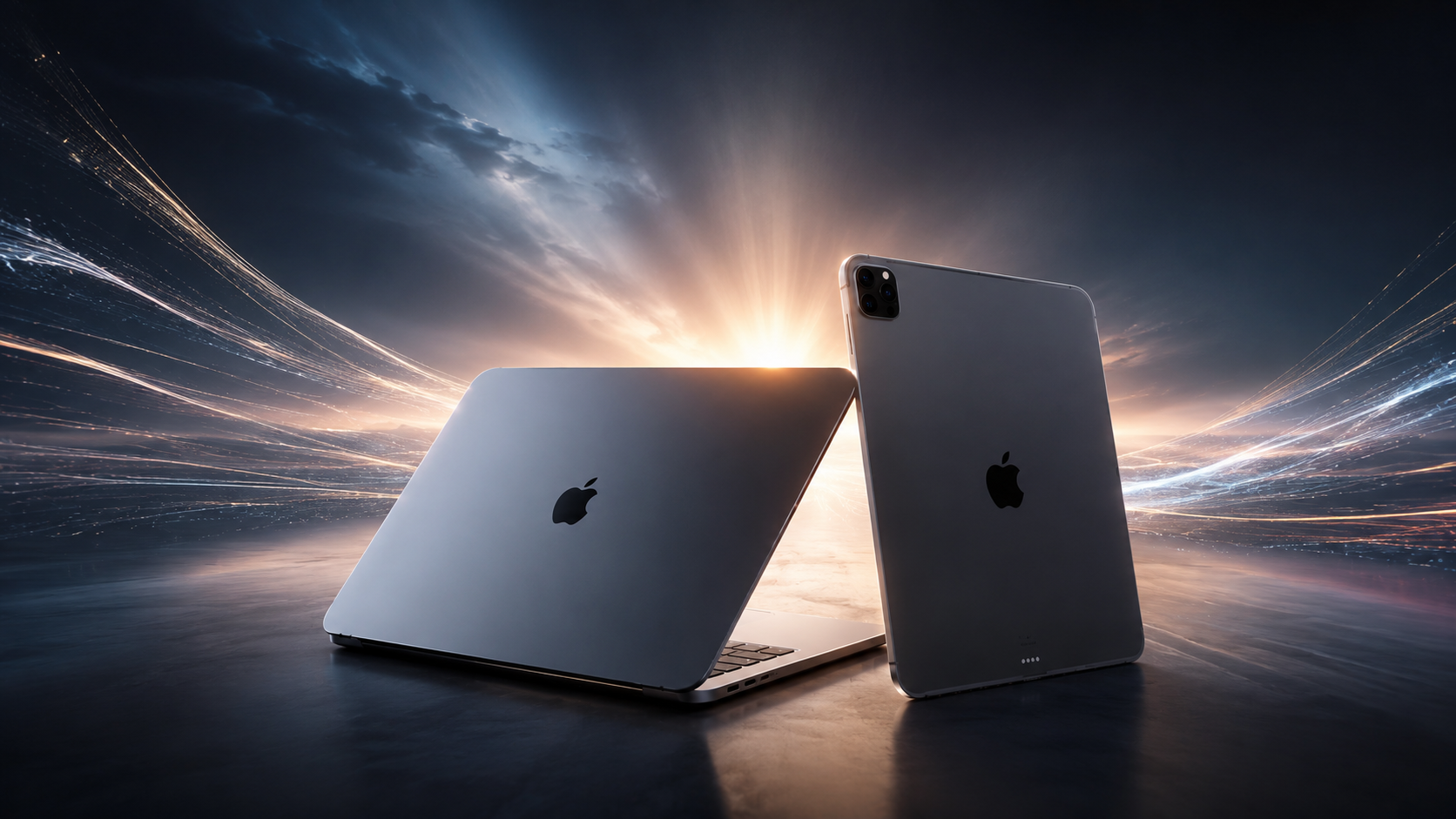 Apple’s “New” iPad Pro & MacBook Pro: More Like “Slightly Less Old,” Right?