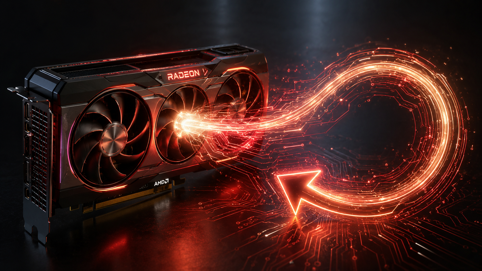 AMD’s RX 9050 Is Here, And My Face Just Met My Palm: 4GB Is Back, Baby!