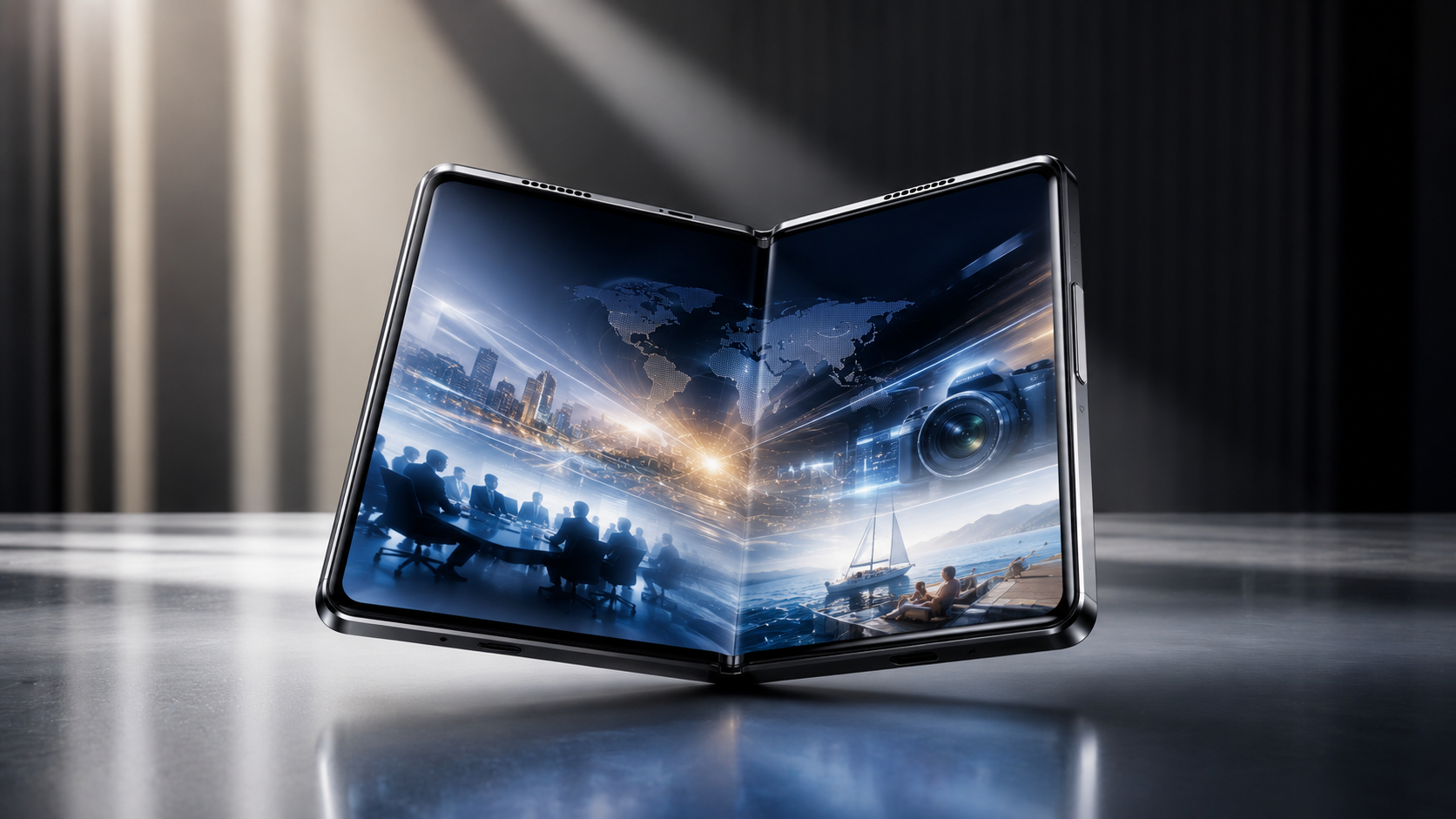 Fold 8: Passport to What, Exactly? My Wallet’s Doom?