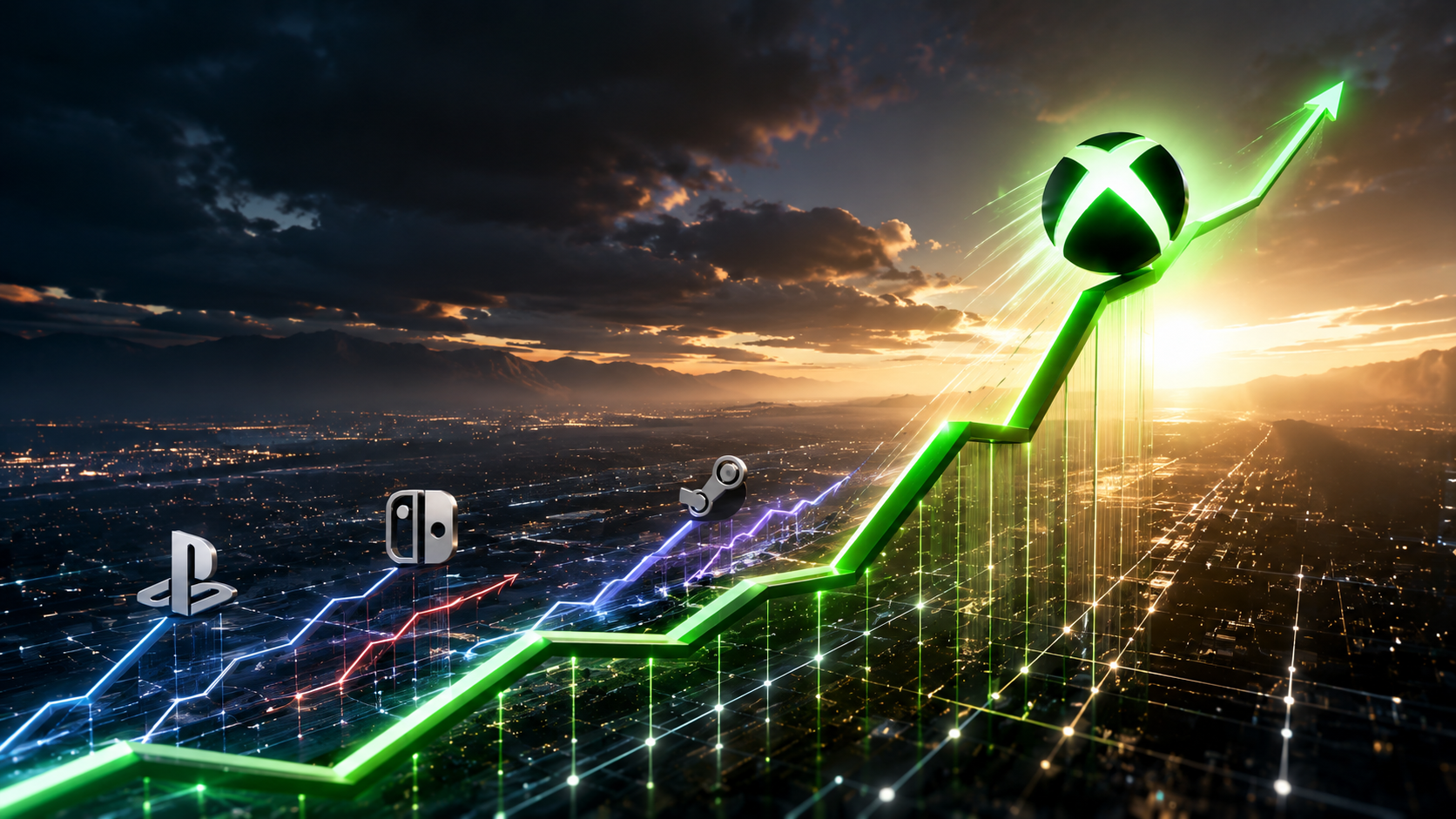 Xbox’s Margin Mania: Is Phil Spencer Dreaming of Gold or Just Blowing Smoke?