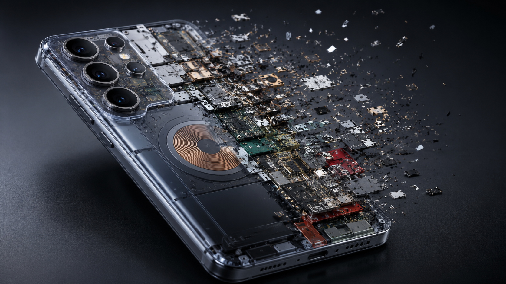 Galaxy S27 Pro Leak: Is Samsung Having an Identity Crisis or Just Messing With Us?