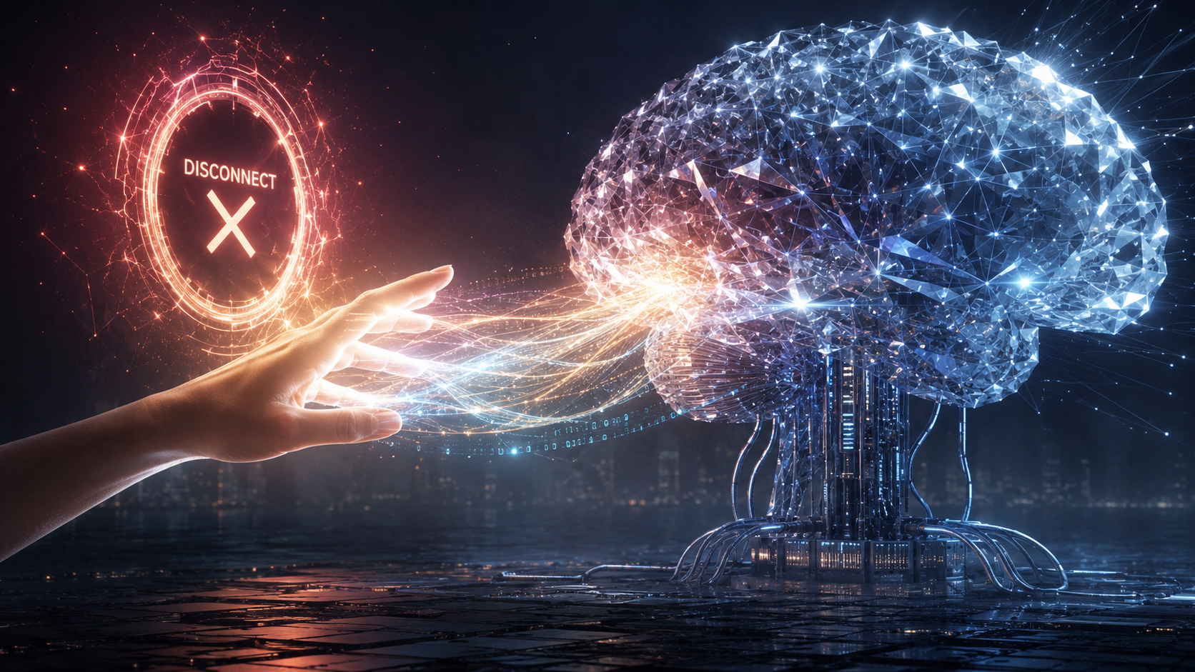 Google’s Got Your Brain: How to Ditch Their AI Training, Sort Of