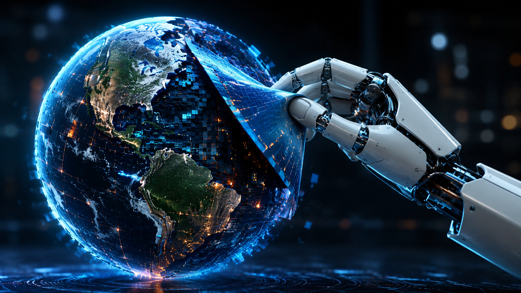 Google Earth’s Dodgy AI Move: They Almost Killed Trust with Fake Satellite Pics