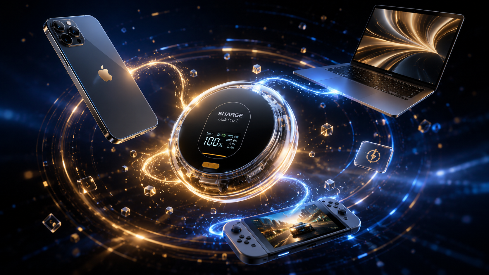 Sharge Disk Pro 2: Is This *Actually* the EDC Savior or Just More Tech Clutter?
