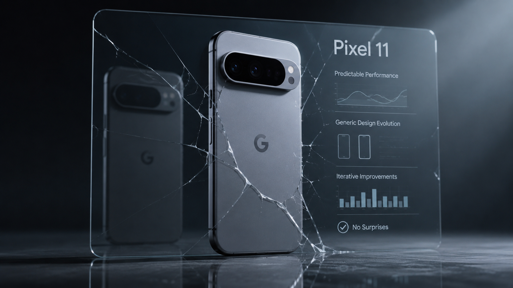 Pixel 11 Specs Leak: Google’s Just Phoning It In, Aren’t They?