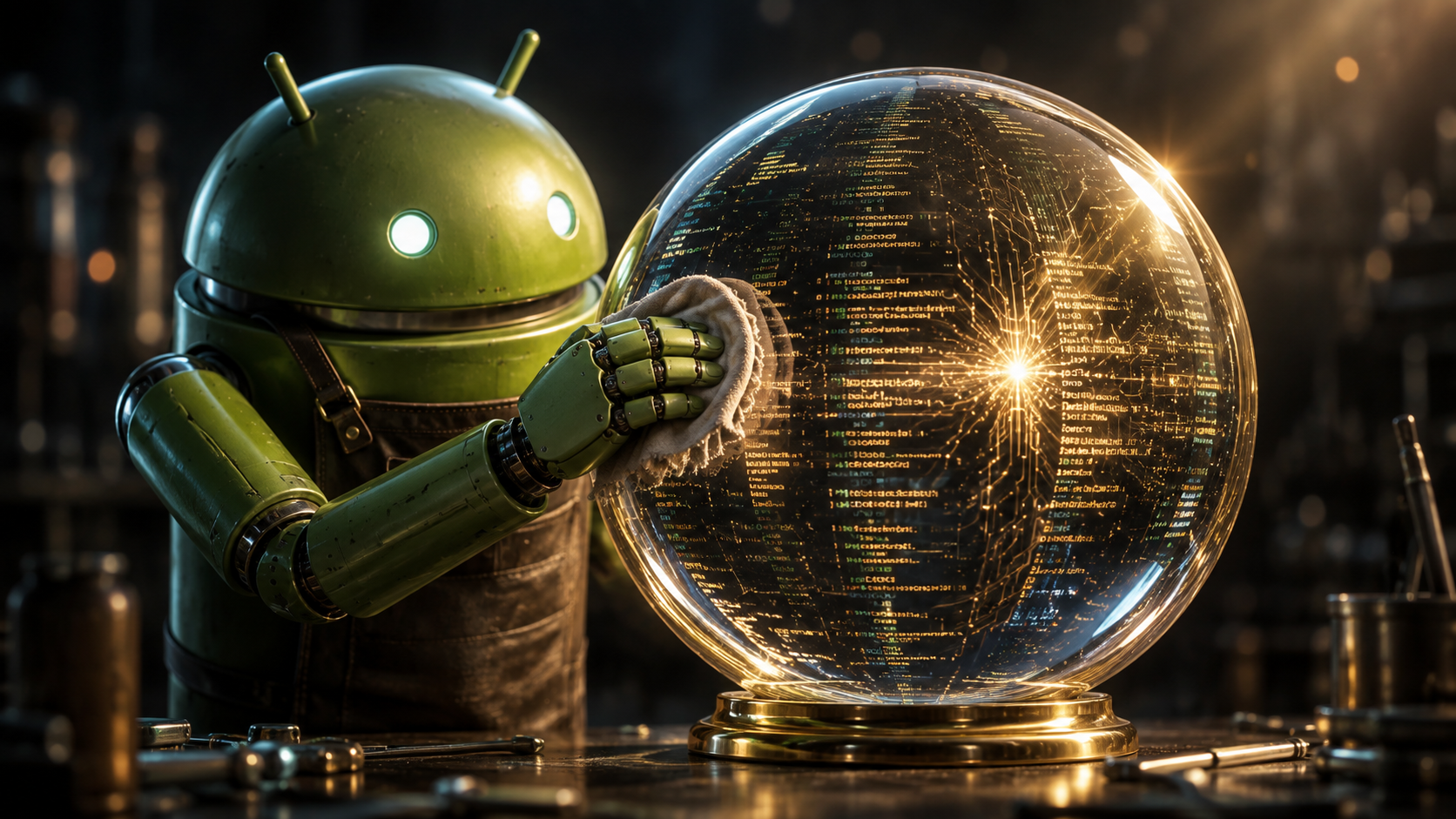 Android 17 QPR1 Beta 8 Just Dropped: Are We *Still* Doing This, Google?