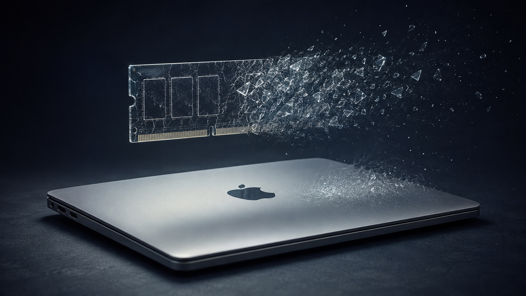 Apple’s Memory Crunch: The MacBook Air’s Brains Are Feeling the Squeeze