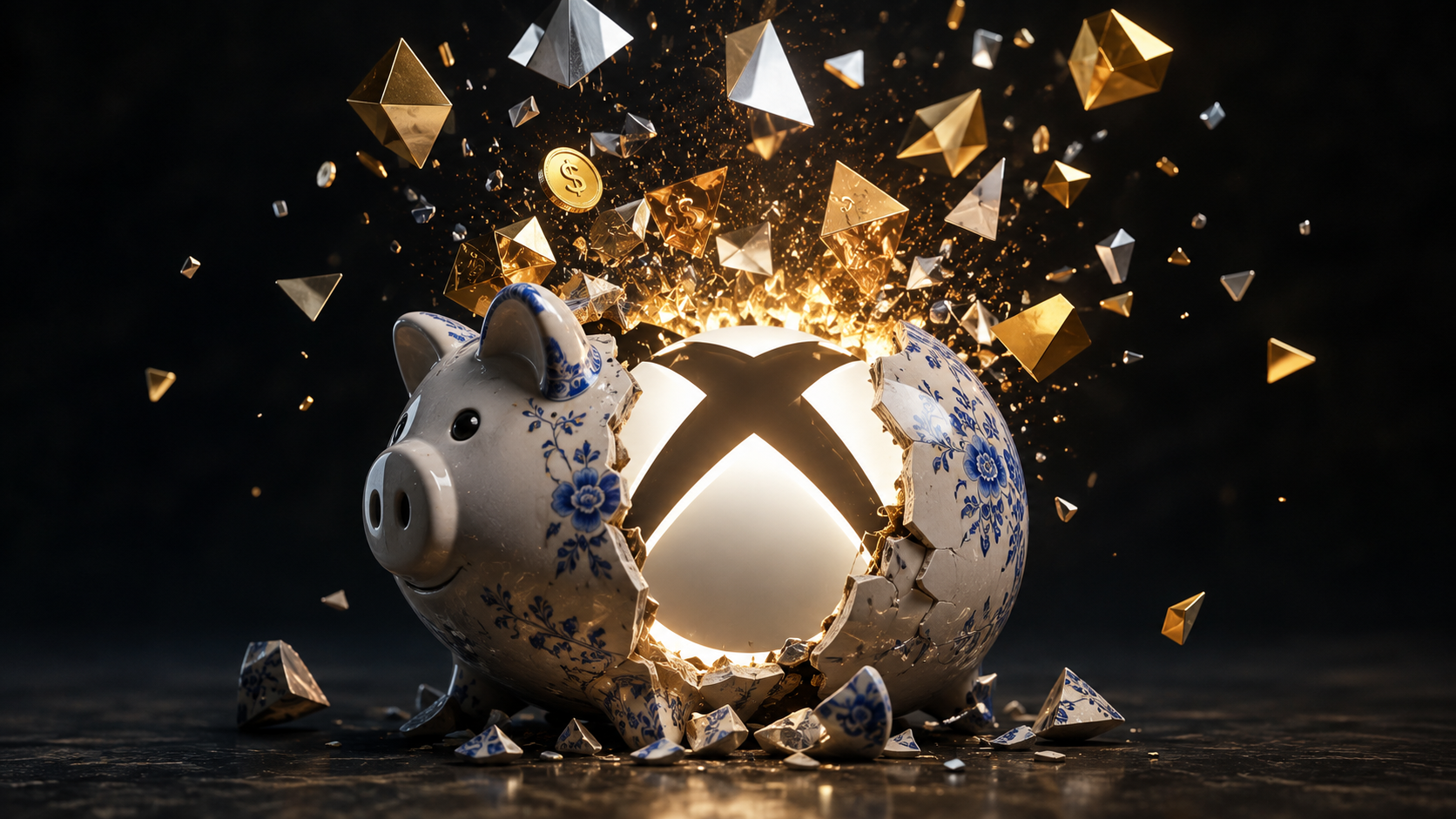 Xbox Just Jacked Up Prices: Is Microsoft Losing Its Damn Mind?