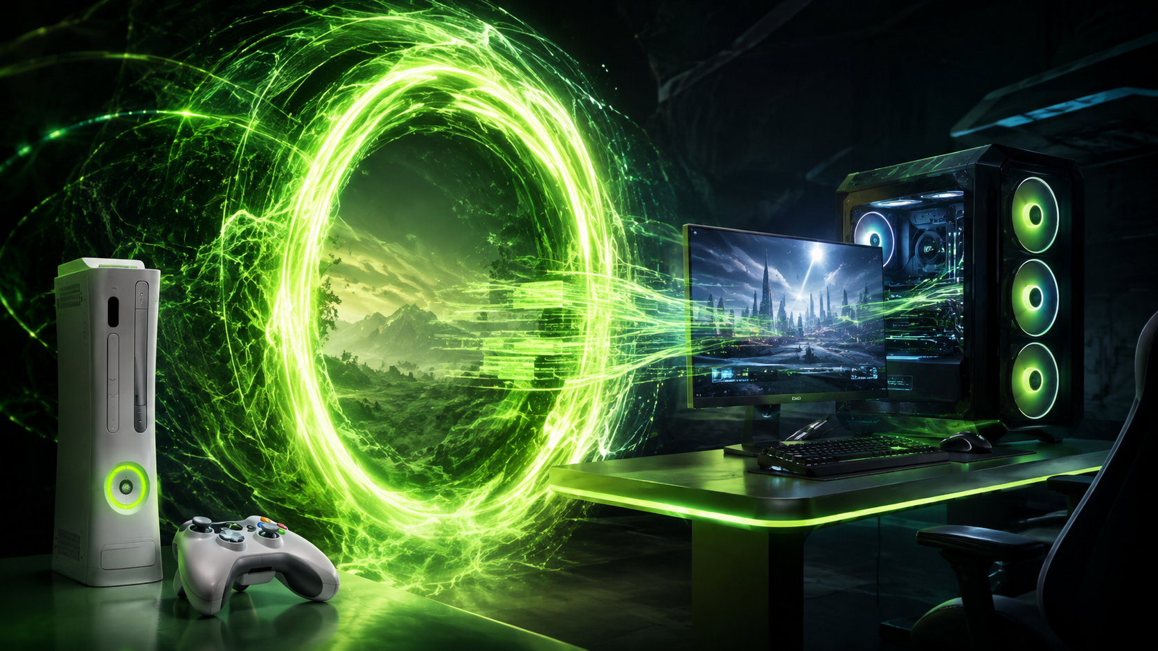 Xbox 360 on PC? Microsoft’s Playing Games, And We’re All Just Pawns in Their Game Pass Saga