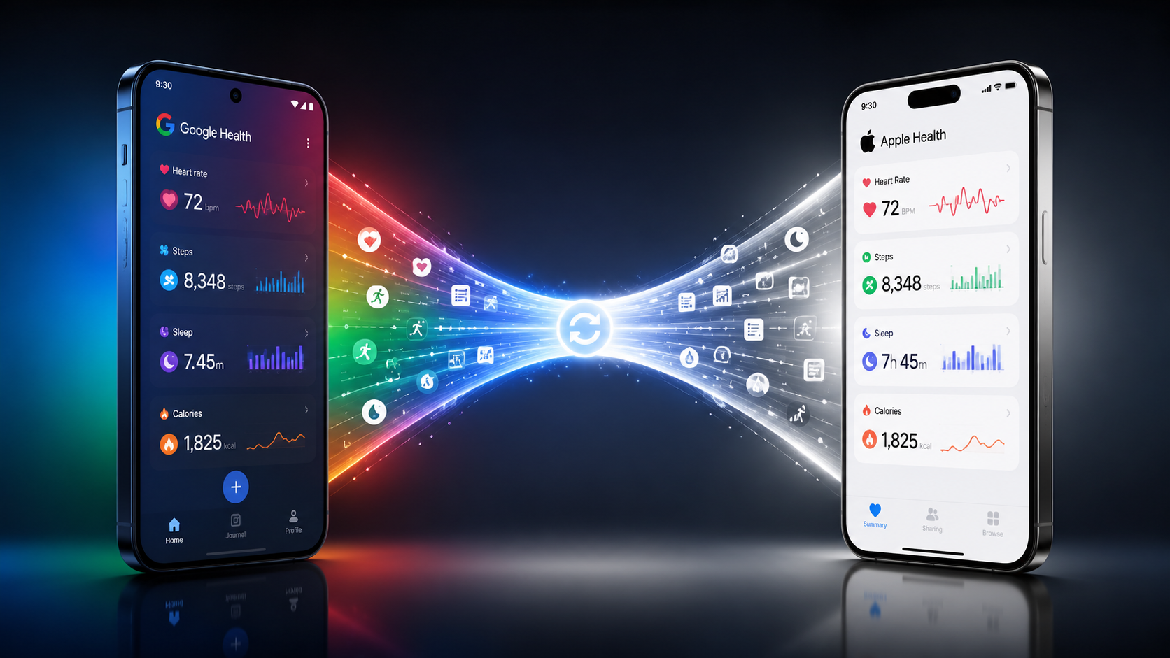 Google Health 5.05 Lands: Apple Sync, But Seriously, Who Cares Anymore?