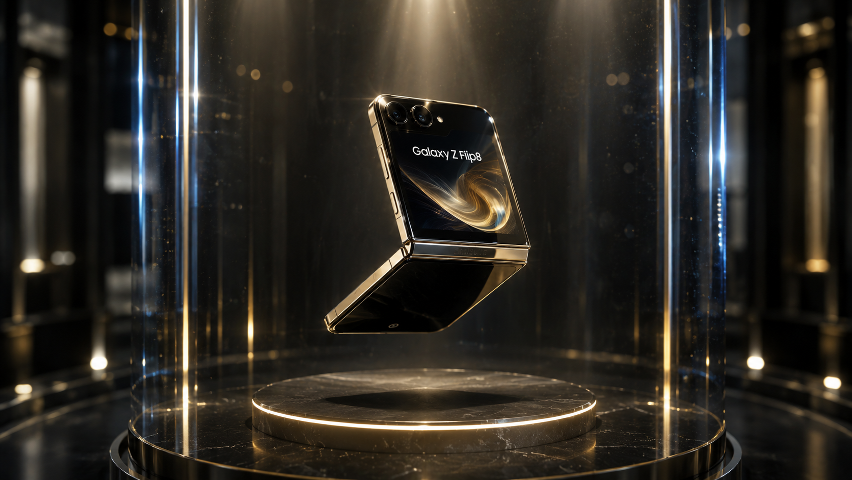 Galaxy Z Flip 8: Gorgeous, Sure. But That Price? C’mon, Samsung.