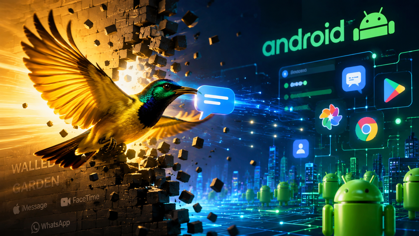 Sunbird’s Back From the Dead? Don’t Hold Your Breath on iMessage for Android